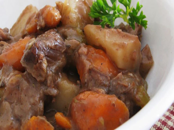 Slow Cooker Beef Stew – Us-Farmers Spice
