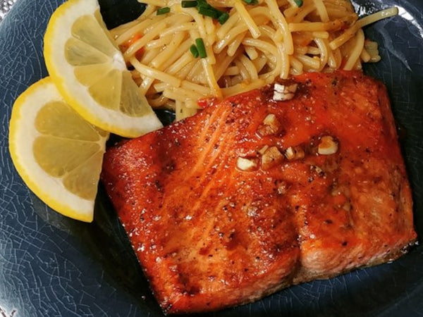 Delicious Salmon – Us-Farmers Spice