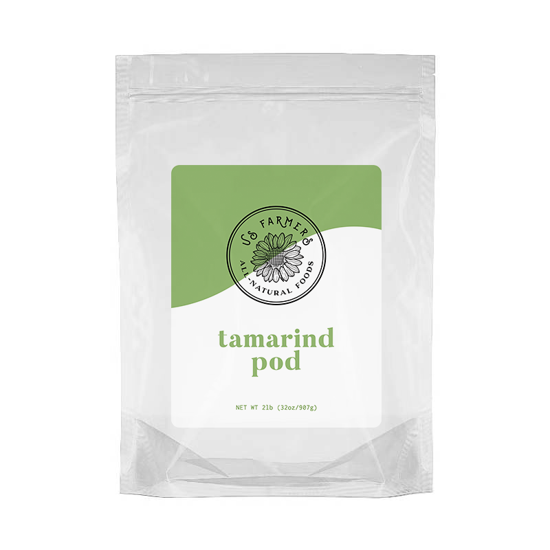 dried tamarind pods pack