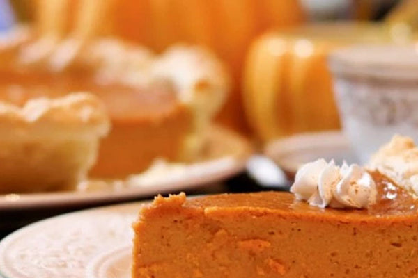 Perfect Pumpkin Pie