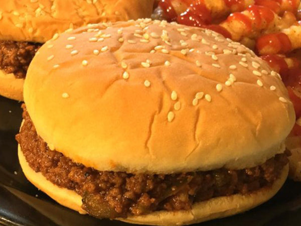 Homemade Sloppy Joes