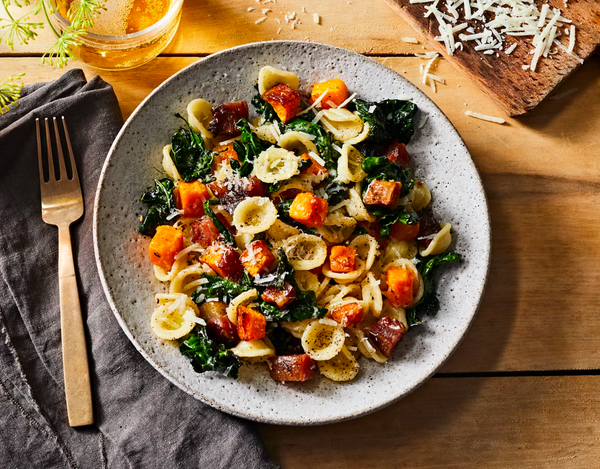 Weeknight Pasta