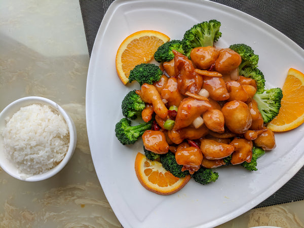 Orange Chicken Recipes