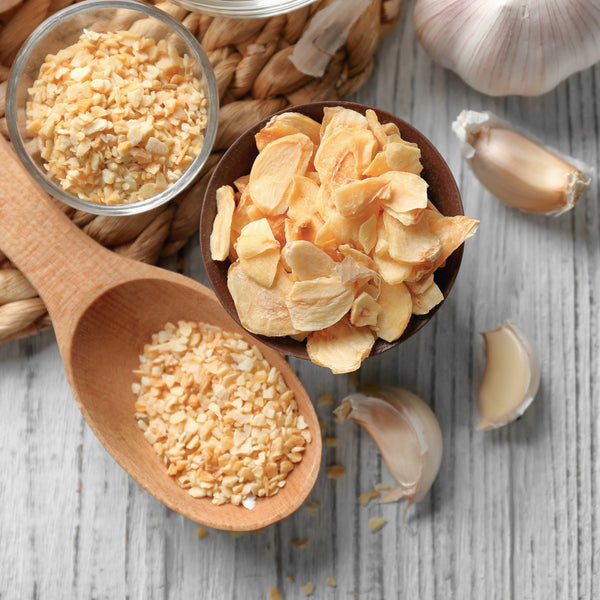 Gerekiyordu Misyon Sinirlenmek dehydrated garlic - charingpalace.org