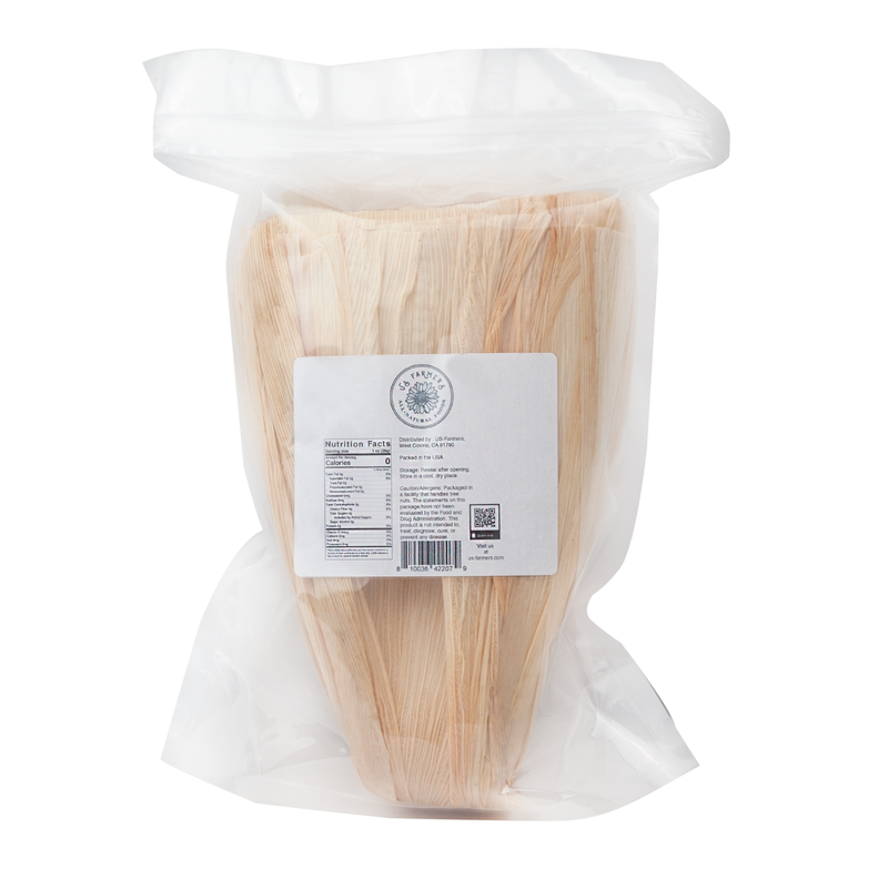 Corn Husk Information and Facts