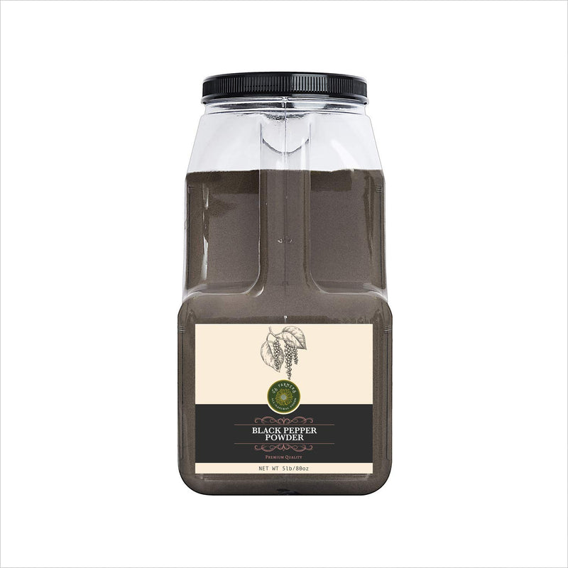Black Pepper Powder