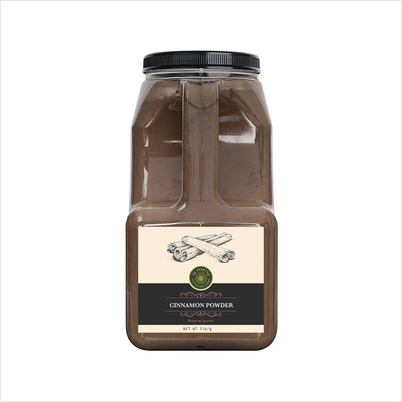 Cinnamon Ground