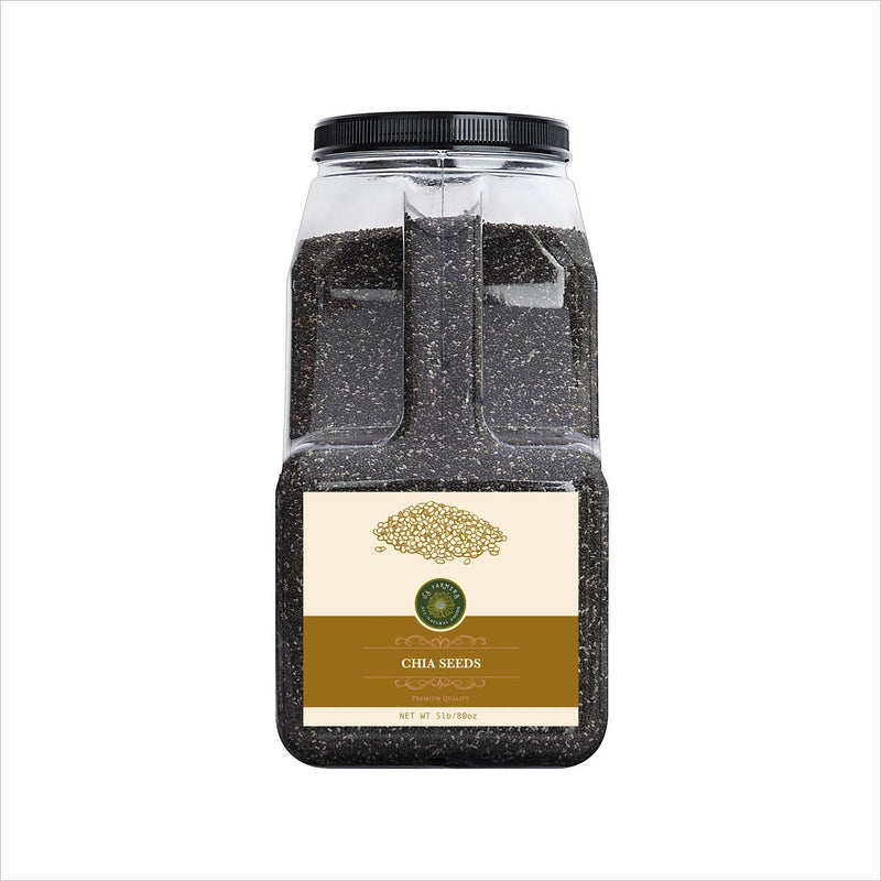 Buy chia seeds in jar online