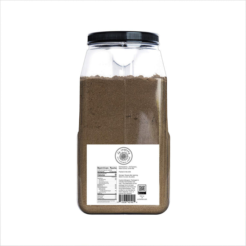 Buy wholesale ground cumin in bulk