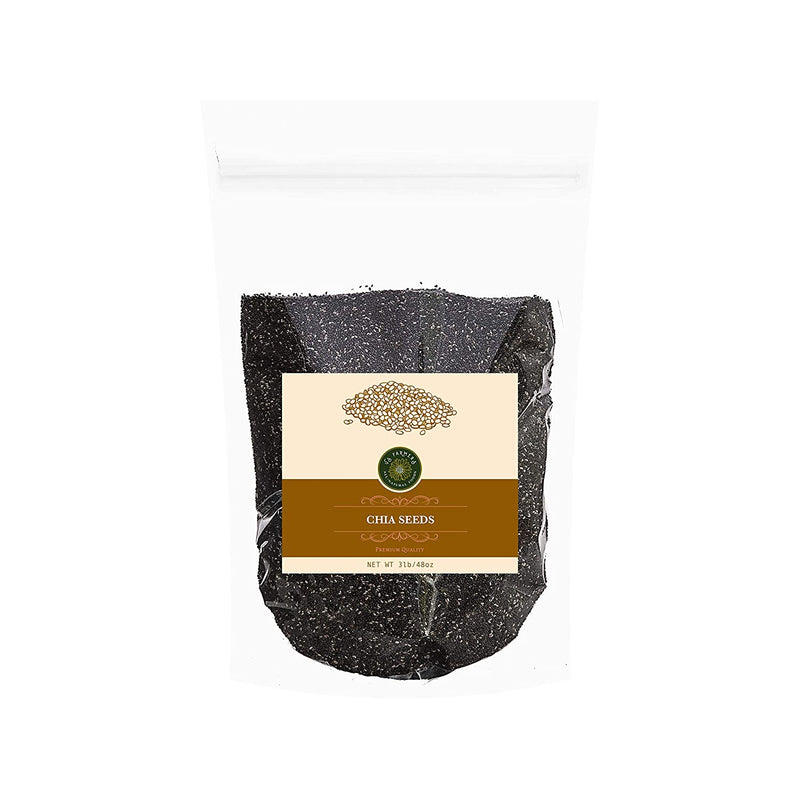 Buy chia seeds online, 1lb