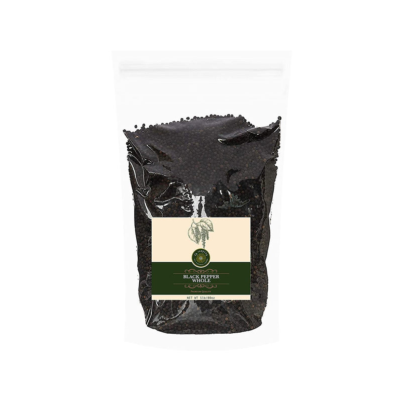 Black Pepper Whole