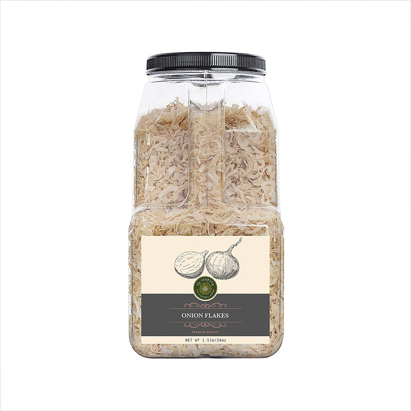 Buy wholesale chopped onion flakes online