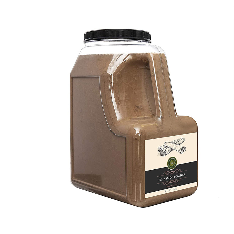 Cinnamon Ground