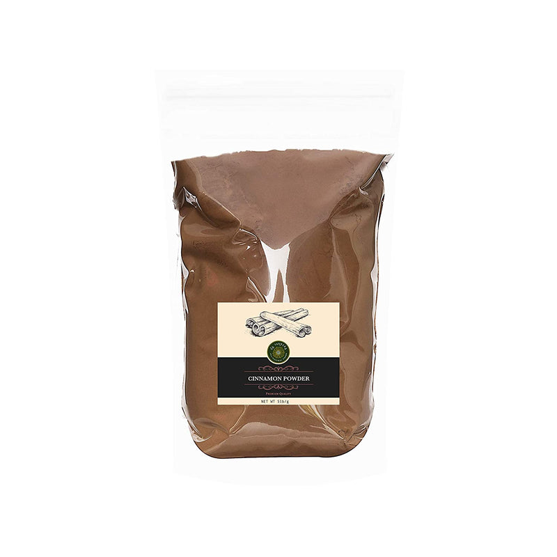 Cinnamon Ground