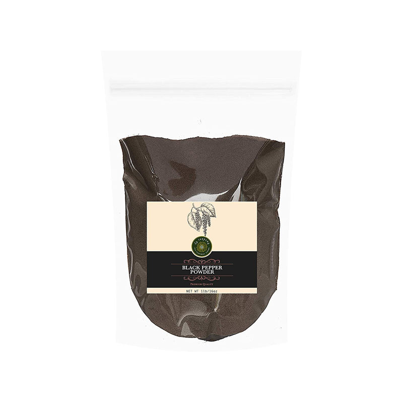Black Pepper Powder