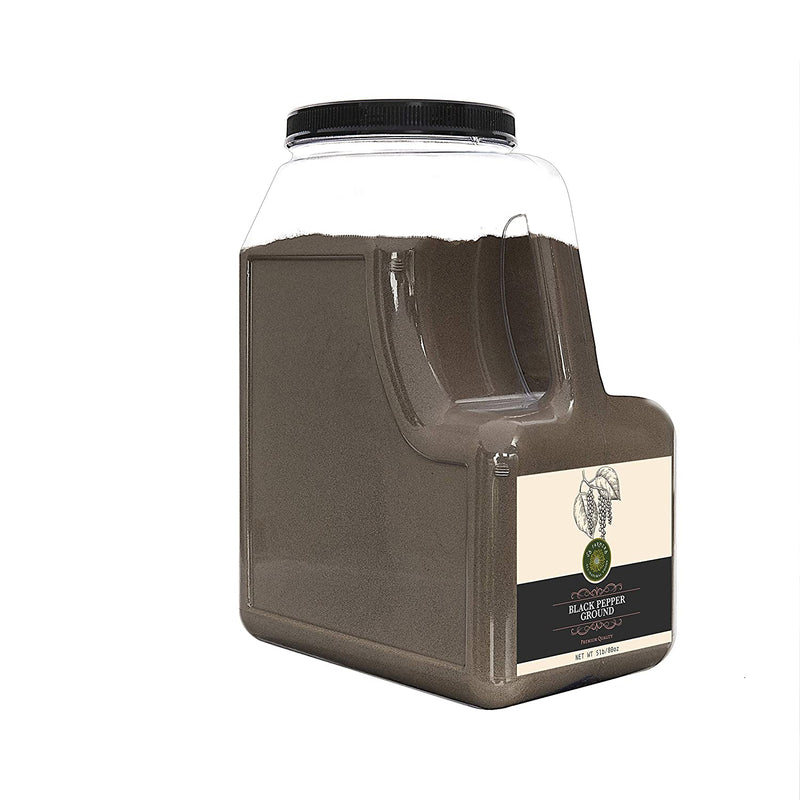 Black Pepper Powder