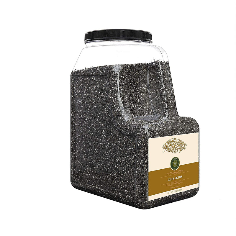 Buying Chia Seeds in Bulk? India's Leading Supplier Has You Covered, by  Viralspices