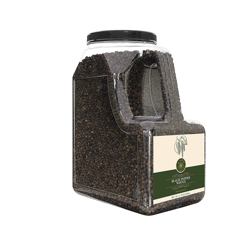 Black Pepper Whole