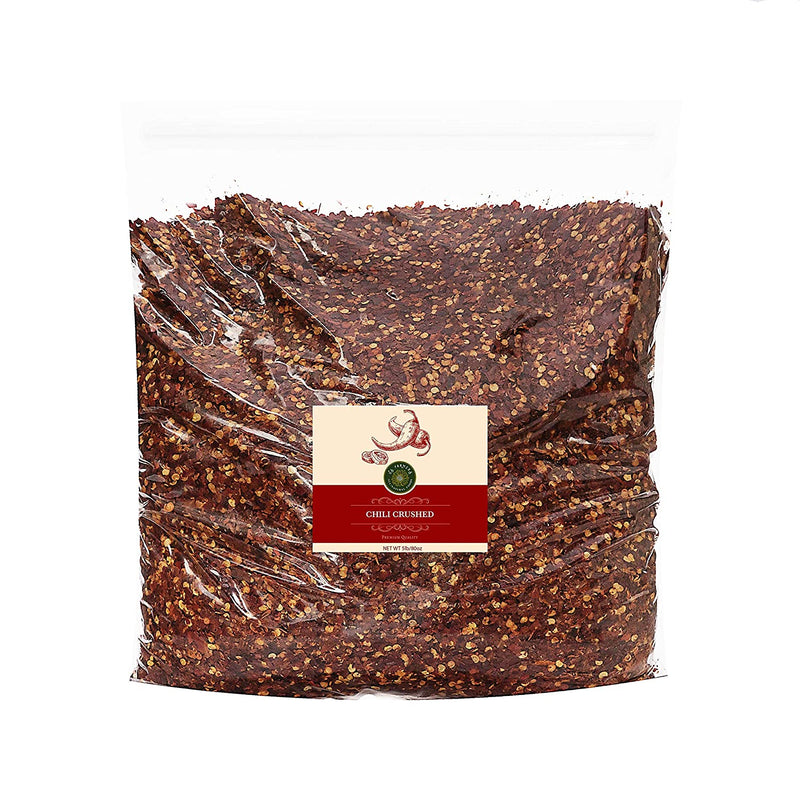 Chili Crushed wholesale