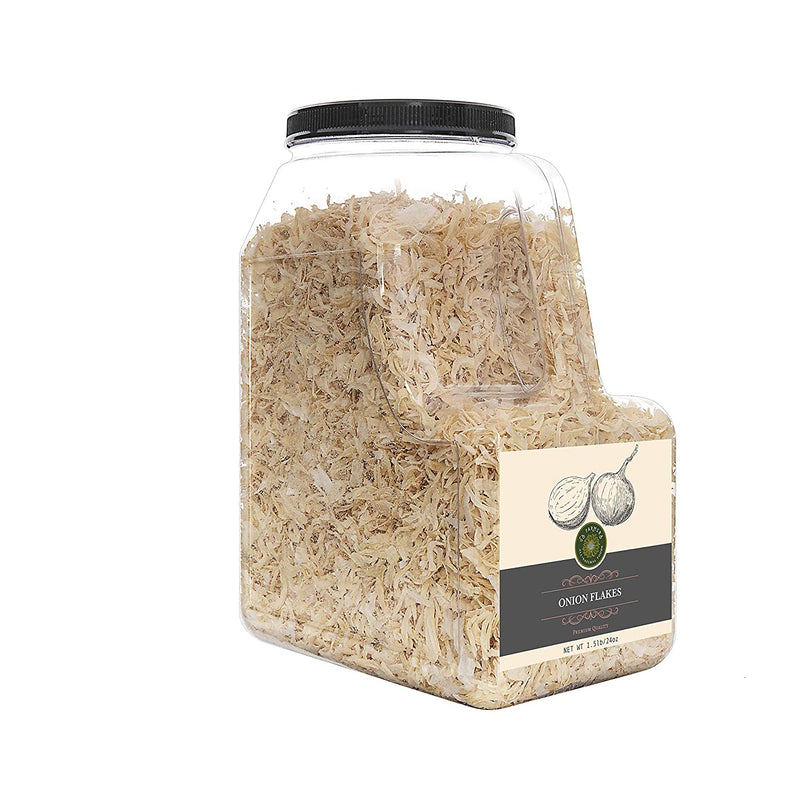 Buy wholesale chopped onion flakes online