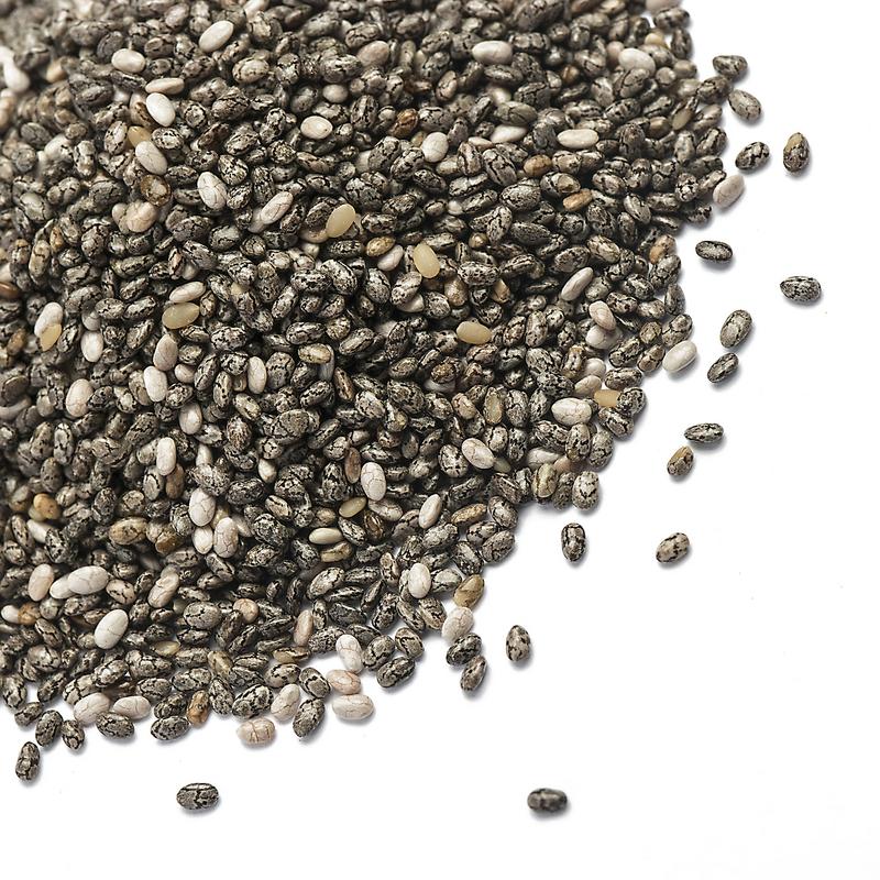 Whole Chia Seeds  Bulk Black Chia Seed