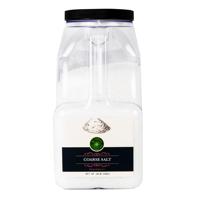 Coarse Sea Salt