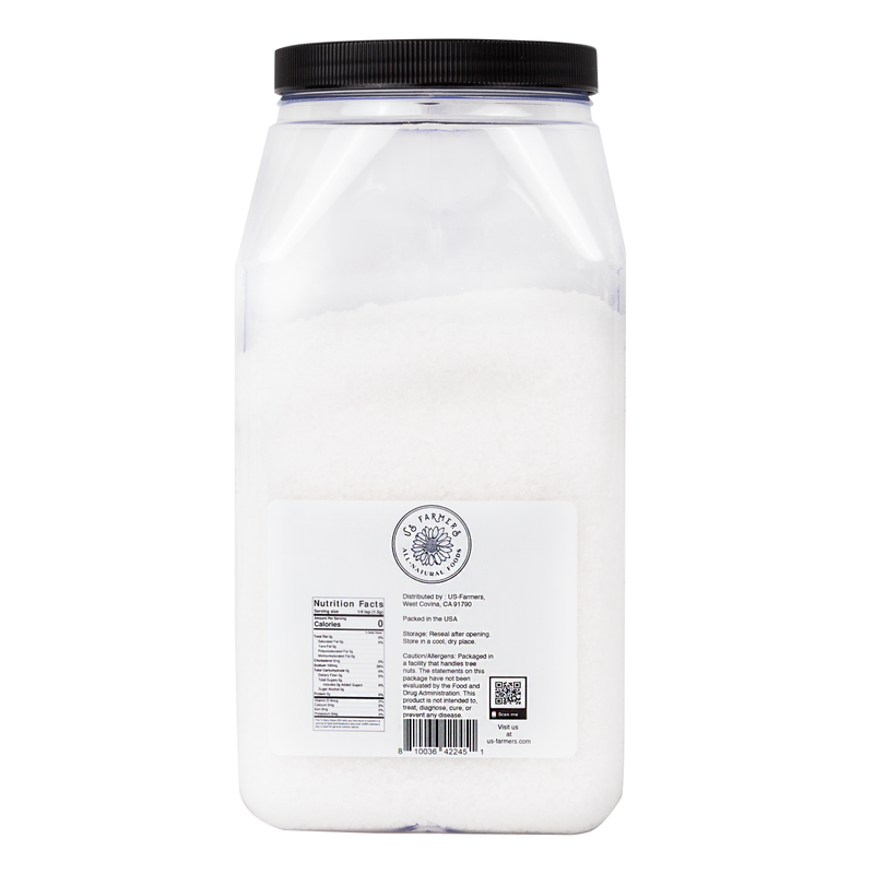 Coarse Sea Salt