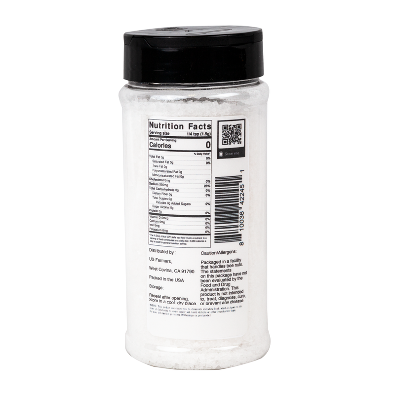 Coarse Sea Salt