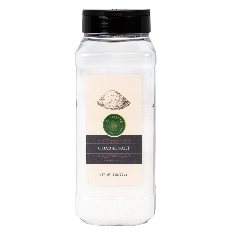 Coarse Sea Salt