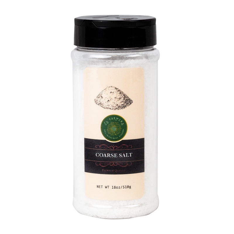 Coarse Sea Salt