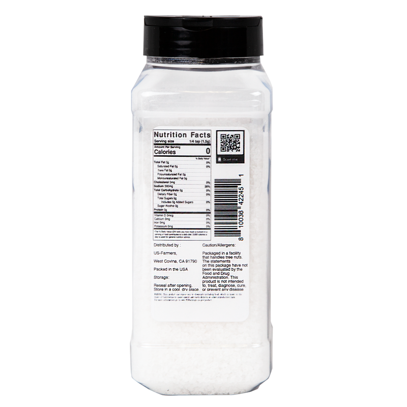 Coarse Sea Salt