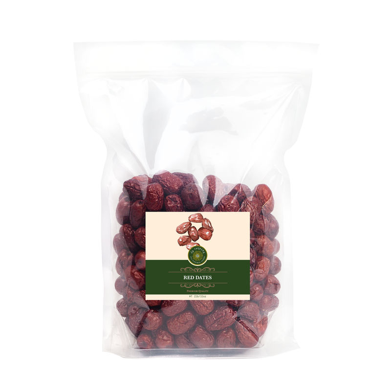 Pitted Red Dates