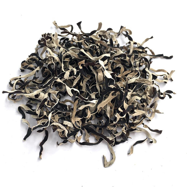 Dried Black Fungus Sliced