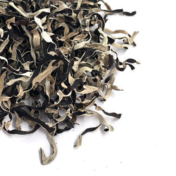 Dried Black Fungus Sliced